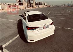 تۆیۆتا کۆرۆلا